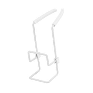 Iron Sink Drain Rack Sponge Storage Sink Faucet Hanging Sponge Holder Sink Soap Stand Rack Kitchen Bathroom Storage Organizer