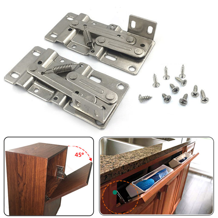Heavyduty Door Hinges Kitchen Hinges Rustproof Self Closing Door Hinges Easy