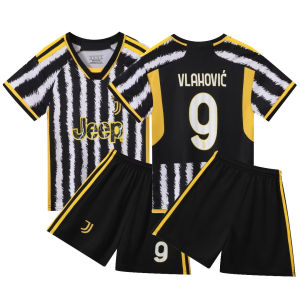 World Cup jersey for children with player numbers football uniform set for toddlers elementary school football training team uniform kindergarten football uniform