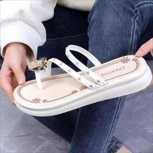 Sandal Jelly Tebal Japit Jempol Selempang Bros Miki Diamonds LLS RXD-G88 36-40