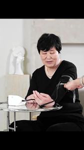 Xishang Electronic Monitor Home Voice Meter Measurement Device Upper Arm Monitor Portable Smart