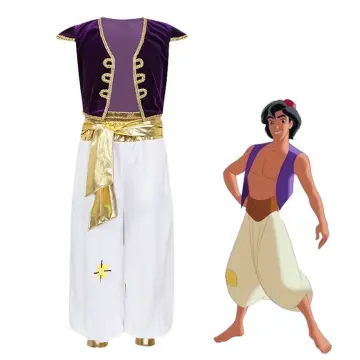 Aladino Vestito Carnevale Abu Aladdin Abu Costume Kids Smiffys