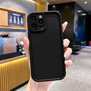 REALME 5 5i 5s 6i 9i 14x C3 C12 C15 C33 C35 C53 C55 C63 C67 C75 C75x candy colour matte plain solid silicon soft case casing cover 手机壳