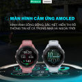 Đồng hồ thể thao thông minh Garmin Forerunner 265S - Hàng chính hãng. 
