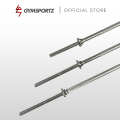 Standard Barbell Bar (1 inch) (1.2m - 1.8m). 