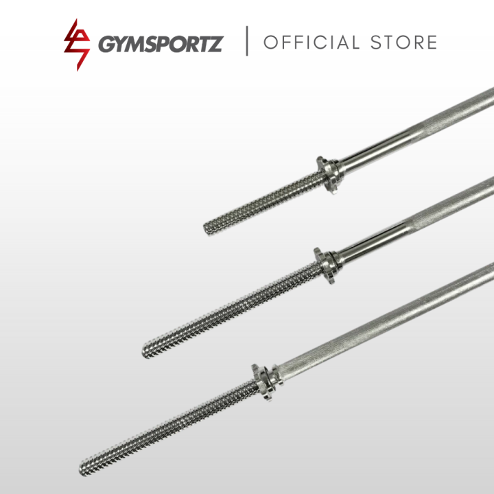 Standard Barbell Bar (1 inch) (1.2m - 1.8m)