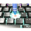 Keycap Extractor Metal Switch Column Clamp Opener Grease Mechanical Keyboard Electronic Component Chip Grabbing Tool. 