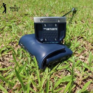 2025 Bettinardi The Antidote SBZ Mid Slant Hosel Golf Putter 32/33/34/35/36 Inch Shaft - 0 Torque Lie-Angle Balanced (LAB Tech)