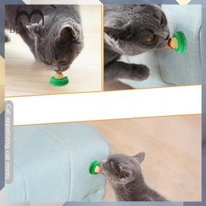 [Hàng Mới Về] Mèo mèo liếm kẹo cho mèo con tương tác vui nhộn đồ chơi để hỗ trợ uống và chơi đồ ăn nhẹ bóng năng lượng