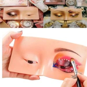 WENYOU Quà tặng cho người bắt đầu lông mi nghệ sĩ Sơn Trang Điểm Thực Hành Skin Cho Mắt Hoàn Hảo Viện Trợ Để Thực Hành Trang Điểm Đào Tạo trang điểm Hội Đồng Quản Trị Thực Hành Trang Điểm Hội Đồng Quản Trị