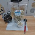 Snack Time Basreng Bakso Goreng Original Daun Jeruk 50 Gram. 