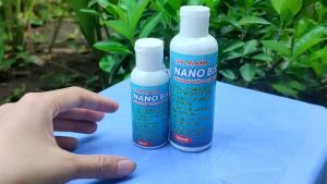 Trị nấm cho cá hải sản NANO BIO CLEAN 50ML 100ML