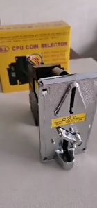 Acceptor with LED Indicator Multi Acceptor Selector for Game Machine Electronic Selector