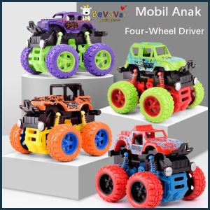 Bevavar Monster Zap Mainan Mobil Jip Anak Off Road 4 Drive