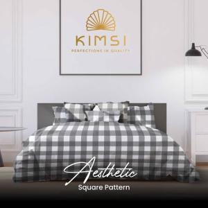 Bedcover set sprei sarung bantal dan sarung guling 100x200120x200160x200180x200 Single.Double
