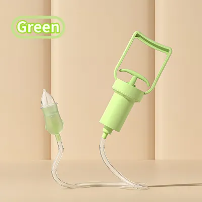 Baltra Baby Nasal Aspirator Portable Hand Pulled Negative Pressure Nose Suction Manual Infant Nose Cleaner