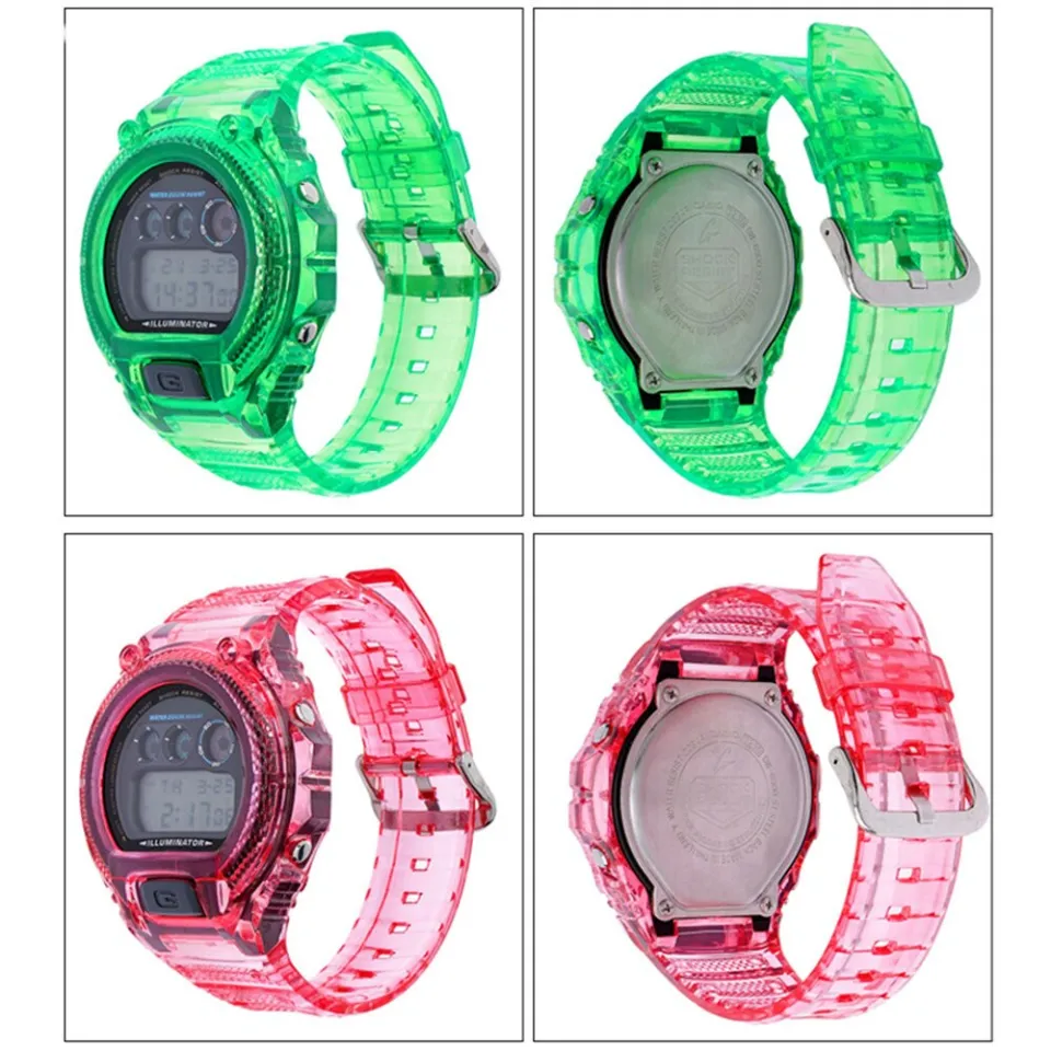 Bnb Aftermarket G Shock Band Strap And Bezel Replacement For G