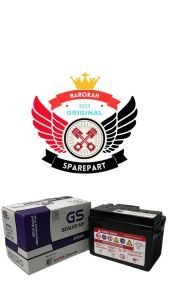 ORIGINAL AKI GS ASTRA HONDA BEAT VARIO SPACY DLL