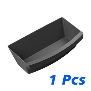 Suitable for Teslas new model Y 2025 Juniper front seat lower drawer TPE storage box storage