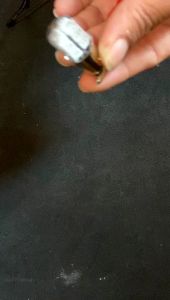 Lampu Stop Jely Flash Kedip Stoplamp Jelly Lampu Rem Belakang Motor 12 Mata LED