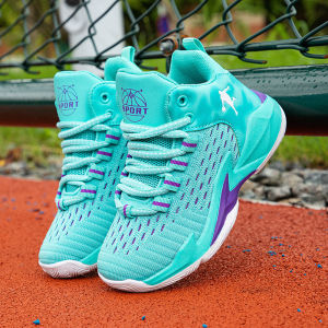Heyshoe KOBE Mamba Rage Basketball Shoes For Boys Anti-slip w.spike Rubber Shoe For Kids Basketball Shoes