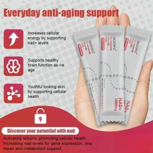 ⚡NAD+1000 Anti-Aging Drink Multi-Berry Liquid Drink