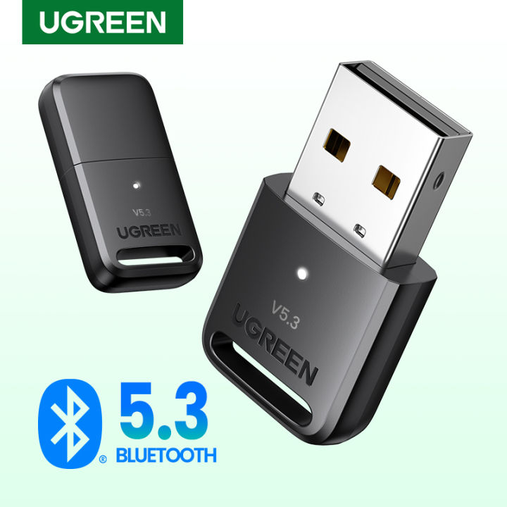 USB アダプター Bluetooth 5.0対応 ドングル レシーバー 無線化