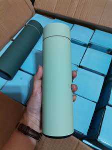 [Ready Stock] Thermos Bottle Tumbler Stainless Steel 500ml Vacuum Flask Botol Air