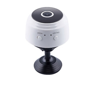 【New upgrade】Security Monitor A9 Mini Camera App Full HD 1080P Cam 90 degree Viewing Angle Wireless WiFi IP Network Monitor Security Night Version Cam