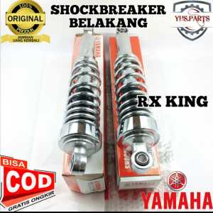 ASLI ORIGINAL SHOCKBREAKER BELAKANG YAMAHA YGP 3KA RXKING DIJAMIN PRESISI SHOCK SHOK SKOK RX KING