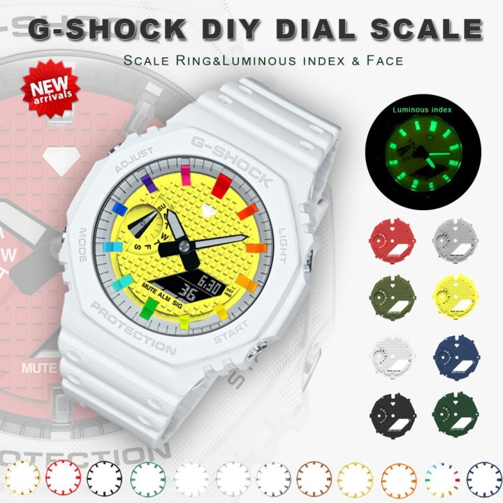 G shock luminous online watch