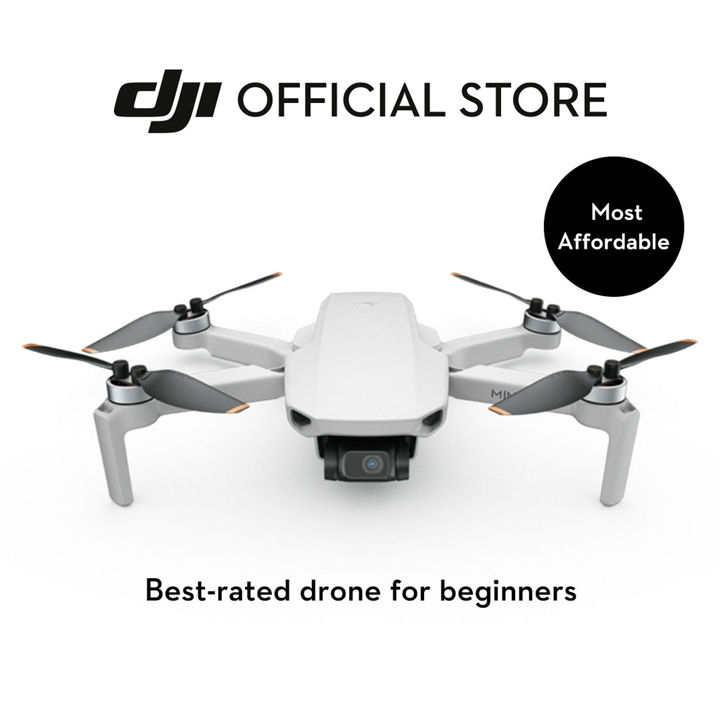 DJI Mini SE Drone 4km HD Video Transmission Flycam Quadcopter UAV