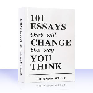 101 Essays That Will Change The Way You Think The Mountain Is You By Brianna Wiest Books Personal Transformation Self Help Book Psychology Counseling Book Motivational Book Mind Life Changing Book Reading Book Birthday Gifts