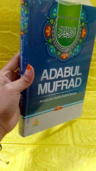 Buku ADABUL MUFRAD | Lazada Indonesia