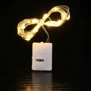 【Battery iIncluded】 3M  1M LED String lights Christmas Lights Fairy light led Party Decor Lights