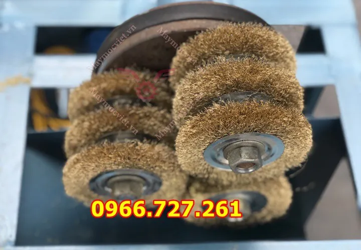 Máy cạo vỏ mía siêu sạch 1.5kw