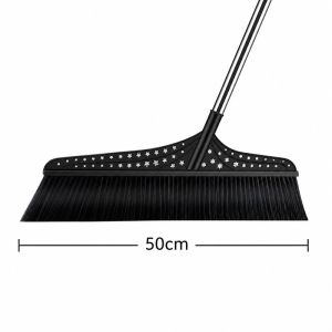 50/70CM Big Broom Outdoor Big Broom For Yard Ground Sweeping Clean