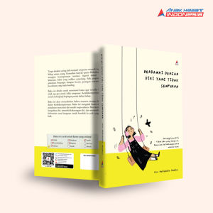 Buku Berdamai dengan diri yang tidak sempurna