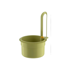 Hangable Sink Drainage Basket Kitchen Sink Separation Food Scraps Filter Basket Fruit Cleaning Basket按压式水槽防堵沥水挂篮