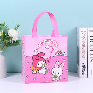 Harga Grosir - Goodie Bag Acara Ulang Tahun / Tas Serbaguna Karakter Lucu