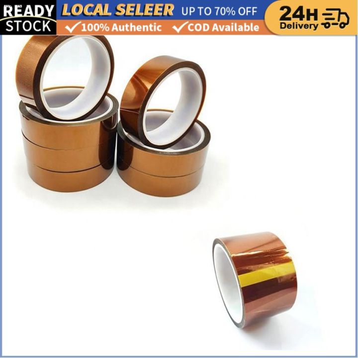 Film Heat Resistant Polyimide Tape Kapton tape High Temperature