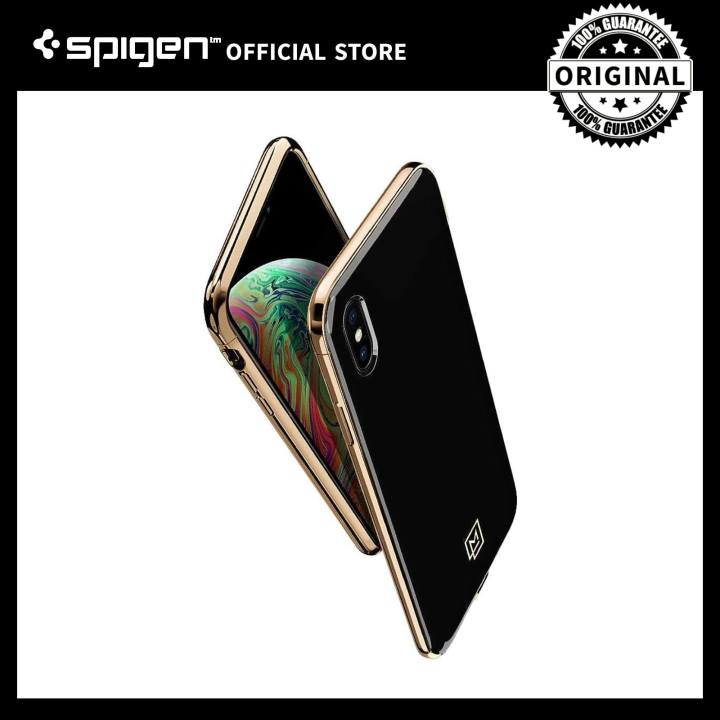 Leather Spigen La Manon Iphone 11 Pro Max کاور اسپیگن مدل La Manon