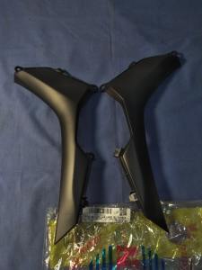 Legshield Leksil Luar Kecil Vario 150 125 LED NEW GEN 1 K59J 2018 2019 2020 2021 2022 Merk Win