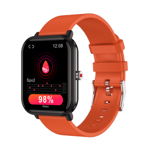 Q9 Pro Smart Watch 1.7 Inch Bluetooth Heart Rate Monitor SpO2 Men Sport Fitness Tracker IP68 Waterproof Women Smartwatch Clock