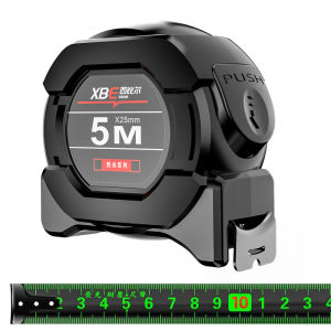 ใช้ 30 ปีก็ไม่พัง ตลับเมตร ตลับเมตร 5 m แท้ 10 เมตร เทปวัดเรืองแสง สเกลชัดเจน การวัดแม่นยำ เทปวัด ตลับเมตรของแท้ สายวัดพกพา สายวัดแบบตลับ