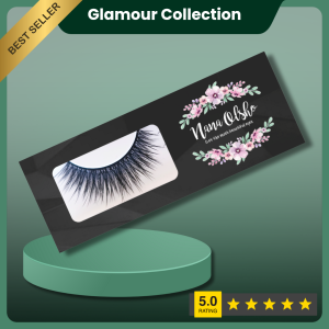 Bulumata Palsu Double Layer Tebal dan Lentik | Premium Lashes | T20