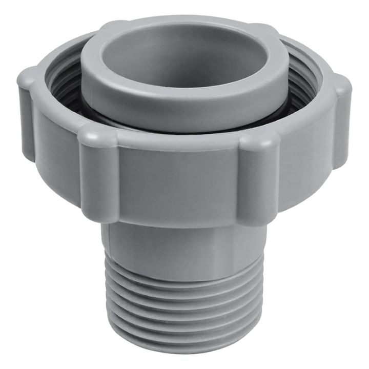 Pool Pipe Connector Swimming Pool Drain Fitting Connects Swimming Pool ...