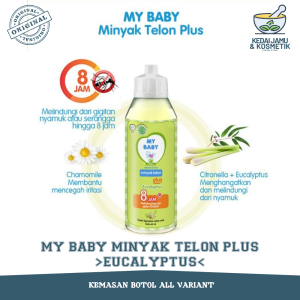 MYBABY MYBABY Minyak TELON (60 90 dan 150 ML ) ORIGINAL
