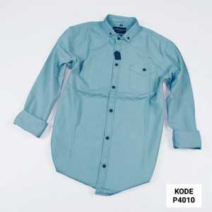 Kemeja Pria Lengan Panjang - Kemeja Polos Pria Distro Premium - kemeja Polos Oxford Oxport Bisa COD
