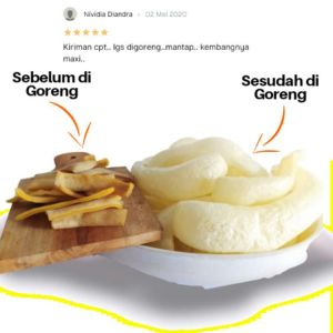 (STIK LEBAR) Krecek Rambak Mentah / Rambak Kulit Sapi Mentah / Krupuk Dorokdok / Kerupuk Jangek Kulit Sapi (500 gram)\n(STIK LEBAR) Krecek Krupuk Rambak Kulit Sapi / Produsen Rambak / Dorokdok Kulit Sapi / Krupuk Jangek Mentah (1 Kg)\n(STIK LEBAR) Krecek Kerupuk Rambak / Kerupuk Dorokdok / Kerupuk Jangek Kulit Sapi / Krupuk Kulit Sapi ( 1 Kg)